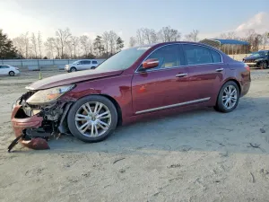 2011 HYUNDAI GENESIS