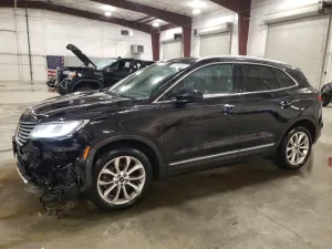 2016 LINCOLN MKC