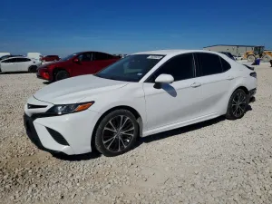 2020 TOYOTA CAMRY