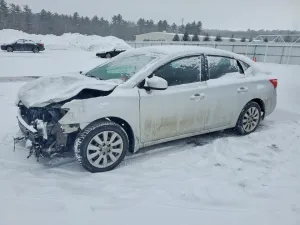 2016 NISSAN SENTRA