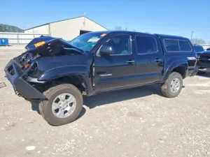 2013 TOYOTA TACOMA