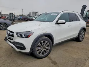 2022 MERCEDES-BENZ GLE-CLASS