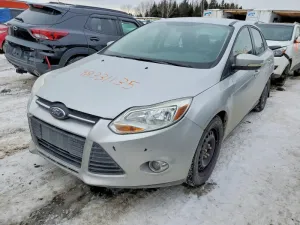 2012 FORD FOCUS