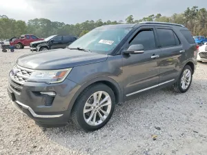 2019 FORD EXPLORER