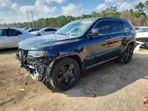 2016 JEEP GRAND CHER