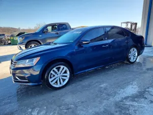 2019 VOLKSWAGEN PASSAT