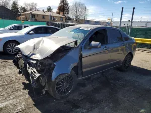 2010 FORD FOCUS