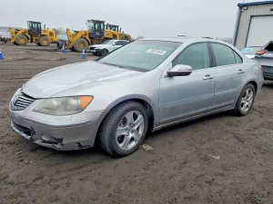 2007 ACURA RL