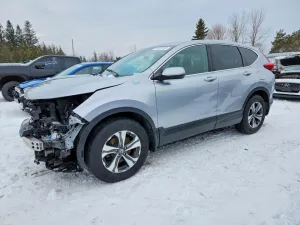2019 HONDA CRV