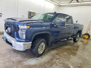 2021 CHEVROLET SILVERADO