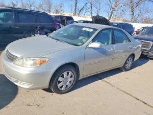 2003 TOYOTA CAMRY