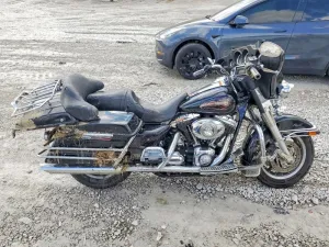 2007 HARLEY-DAVIDSON FL