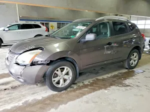 2009 NISSAN ROGUE