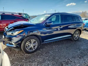 2020 INFINITI QX60