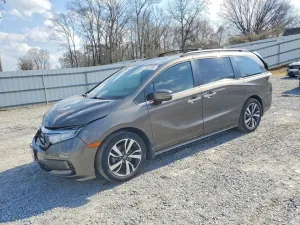 2022 HONDA ODYSSEY