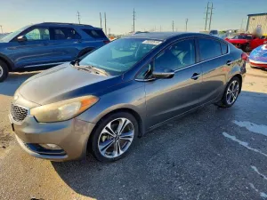 2014 KIA FORTE