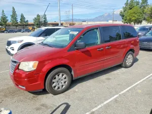 2008 CHRYSLER MINIVAN