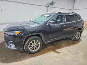 2019 JEEP GRAND CHER