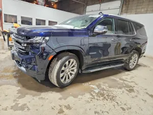 2021 CHEVROLET TAHOE