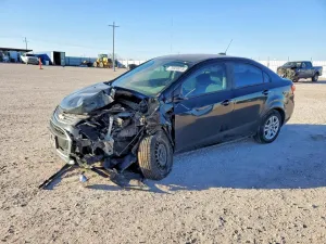 2020 CHEVROLET SONIC