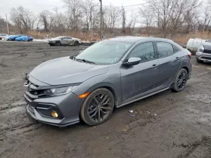 2021 HONDA CIVIC