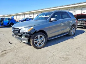 2015 MERCEDES-BENZ M-CLASS