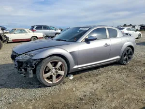 2005 MAZDA RX8