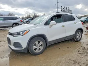 2018 CHEVROLET TRAX