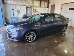 2014 DODGE DART