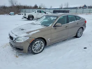 2014 BMW 3 SERIES