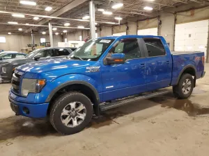 2013 FORD F150