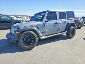 2018 JEEP WRANGLER