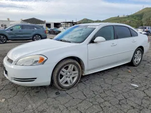 2012 CHEVROLET IMPALA