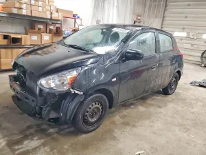 2015 MITSUBISHI MIRAGE