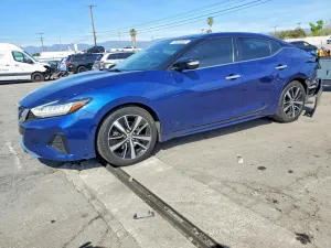 2021 NISSAN MAXIMA