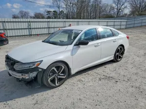 2022 HONDA ACCORD