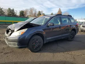 2012 SUBARU OUTBACK