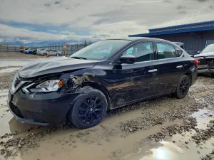 2016 NISSAN SENTRA