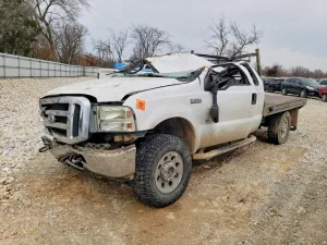 2006 FORD F250