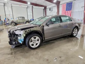 2012 CHEVROLET MALIBU