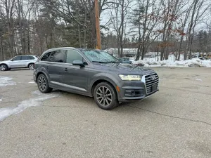 2018 AUDI Q7