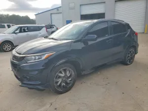 2022 HONDA HR-V