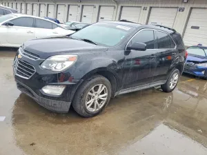 2016 CHEVROLET EQUINOX