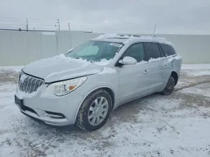 2017 BUICK ENCLAVE