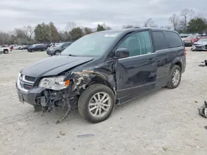2019 DODGE CARAVAN