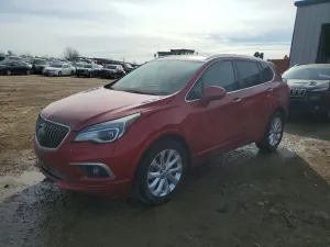 2016 BUICK ENVISION