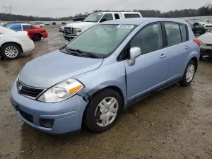 2012 NISSAN VERSA