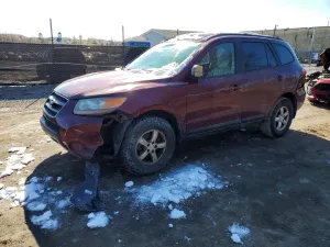 2007 HYUNDAI SANTA FE