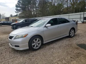 2008 TOYOTA CAMRY