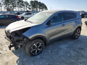 2021 KIA SPORTAGE